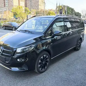 奔驰V300尊贵版租赁 7座商务车出租 企业班车 豪华商务包车 自驾租车