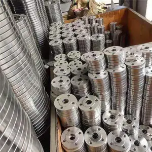 非标304不锈钢法兰 对焊法兰平焊法兰 15公斤压力法兰 厂家直销