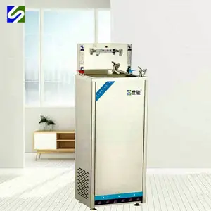 不锈钢W800供水设备 饮水机1温1热 紫铜水管 8.5L热胆 功率1200W
