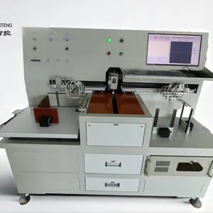 高精度CCD自动打孔机|运腾银狐|支持PCB/FPC/薄膜定制