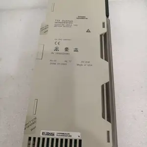 140DDI84100 RIO处理器接口Schneider/施耐德PLC昆腾