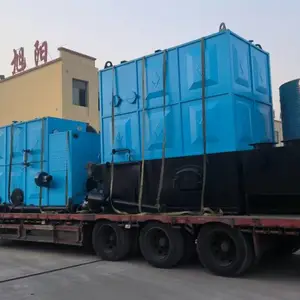 生物质模温机/燃油模温机/导热油锅炉/有机热载体锅炉
