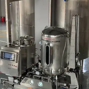 山东白酒过滤系统性能 抱诚守真 湖南乐心科技发展供应