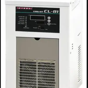 海外进口 日本TAITEC泰特 CL-81 开式循环冷水机(风冷式)