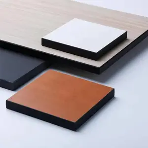 8mm 抗倍特HPL板 compact laminate 出口品质 E1级环保 B1级阻燃
