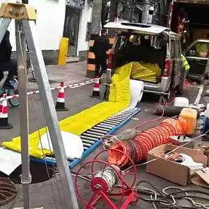 黄浦区排水管道改造 专业方案设计 适用工厂厂房排水
