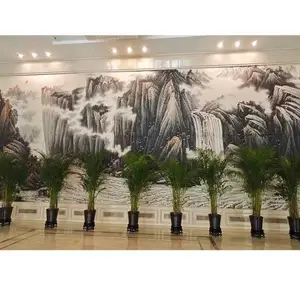 刀刮布UV印 宽幅材料打印 无拼缝 结实耐用 不易撕裂 抗风性强