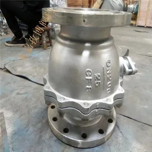 �ֶ��������Q41F-25P DN150 ���ܷ����ֲ������ Q341F �����β�����