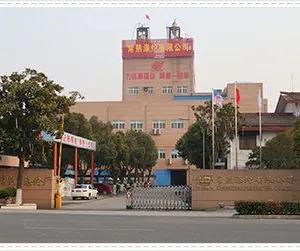 常熟涤纶有限公司