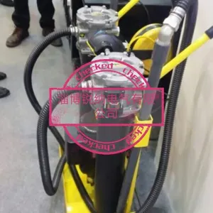 派克移动式滤油小车10MFP240SA