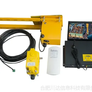 塔吊吊钩可视化塔吊吊钩视频监控系统塔机吊钩可视化智能引导系统
