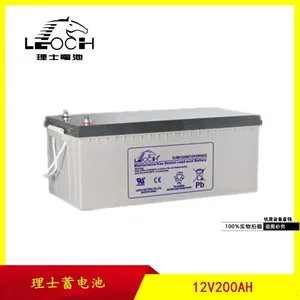 理士蓄电池DJM12200/12V200AH现货价格