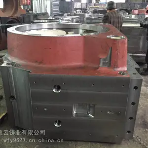 生产供应轧机轴承座辊压机轴承座