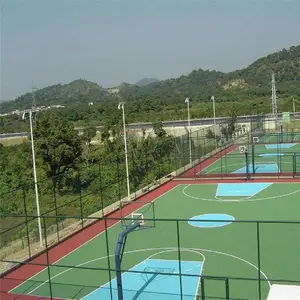 学校操场围网 田径场围网 体育围网