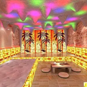 盐蒸房装修安装项目承建-盐屋装修-盐蒸房装修