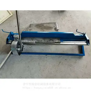 KJ1250����Ƥ���۶��ۻ� ����ʽ����ֶ��ۻ� �ֶ���еʽ���ۻ�