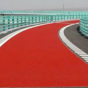 彩色防滑路面胶粘剂生产厂家 彩色防滑路面胶粘剂颜色