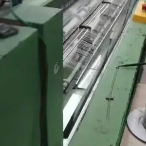 经编机 电气维修