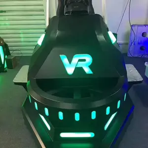 VR赛车全新体验游戏VR动感赛车VR网红急速赛车VR安全教育
