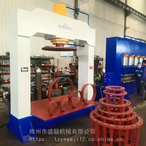 ʢ��YM-100T������ʵ����̥ѹװ��ʢ����е��������