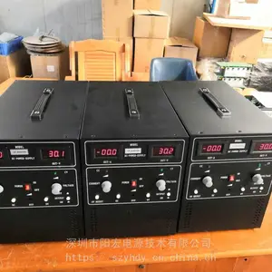 供应阳宏电源30V100A预稳式直流电源YF-630100
