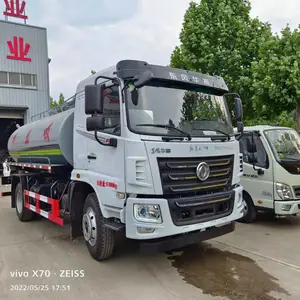 国六吸粪车10方东风 养殖场污水粪便处理抽粪车 污水处理吸污车