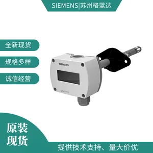 �����Ӵ���ʾ��ʪ�ȴ�����QFM3171D�ź�4-20mA