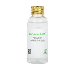KRN8027硅烷偶联剂 免水解高稳定耐水耐化表面处理无铬钝化附着力