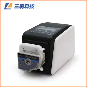 支持手机APP远程控制蠕动泵 DG6-1泵头单通道BT103S调速型蠕动泵