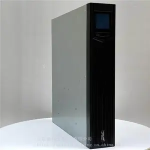 科华YTR1101-J高频UPS电源机架式1KVA标机单进单出内置2节电池