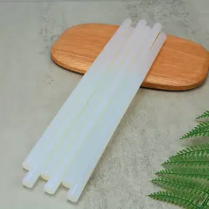 热熔胶棒透明胶条批发高粘热熔胶胶棒eva热熔胶条7mm11mm热熔胶棒