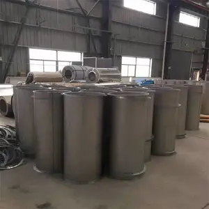 湖北螺旋风管加工厂 通风管道加工 找湖北伟诚风管加工厂 现货供应