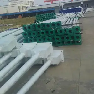 江苏LED路灯灯杆生产厂家 江苏斯美尔光电集团