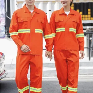 聊城环卫工作服 枣庄环卫工劳保服生产厂家淄博志伟服装厂