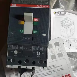 ABB�ܿǶ�·��T4L250 PR221DS-LSI R160 FFCL 3P΢�Ϳ�������