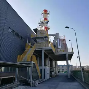 生产美丽乡村生活垃圾焚烧炉 无色无味无烟 品志保障 售后无忧