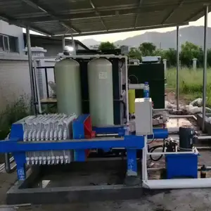 洗浴中心污水怎么处理 澡堂污水处理设备 自动运行无需人工