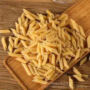 速食百味来通心粉加工机器 速熟通心面生产线