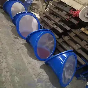 FBF-I б�ڷ����� ̼�ֲ����ұ�����ȼ������ ����Բ�η�����DN300