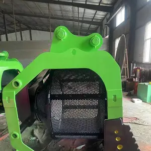 ����װ�ػ�ɸ�ֶ� ɰʯ�ȼ�ɸѡҺѹ��Ͳɸ �ڻ���תɸ����������