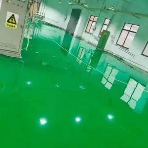 环氧自流平 顺义地坪漆 环氧树脂自流平 厂房地坪漆