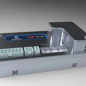 电动老年代步车诺乐FLUME-SCOOTER-02控制器(35A)-东辰电机正品‘