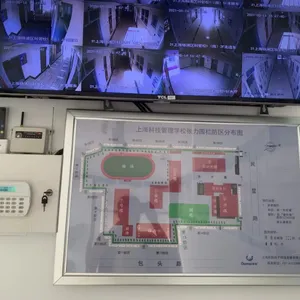 上海学校周界报警系统供应商 上海欧脉电子供应