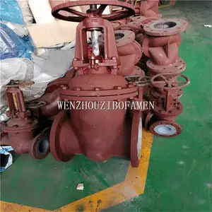 Z41F46-16P DN100 不锈钢手动衬四氟闸阀 Z41F46-16R 化工酸碱闸阀