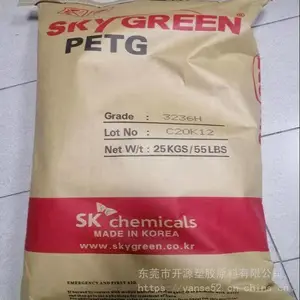 YF300 PCTG ����SK �͸��� ͸�� ���ȶ��� ���ϱ� pctg�ܽ�ԭ�ϳ���