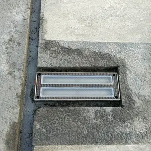 人行道发光道砖