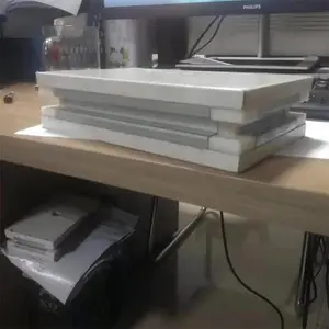 岩棉净化板生产 无尘洁净实验室安装 阻燃岩棉设备房搭建