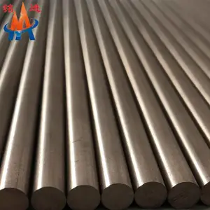 CuW50铜钨合金棒材小直径供应 W50电极用合金执行标准