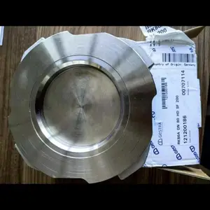 德国GESTRA 回流阀RK 76 DN 15-100用于管道内流体回流原厂供货
