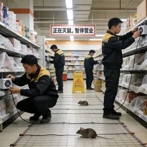 除四害公司，灭臭虫，灭鼠，除虫，灭蟑螂，家庭灭蚂蚁、秦皇岛专业消杀公司